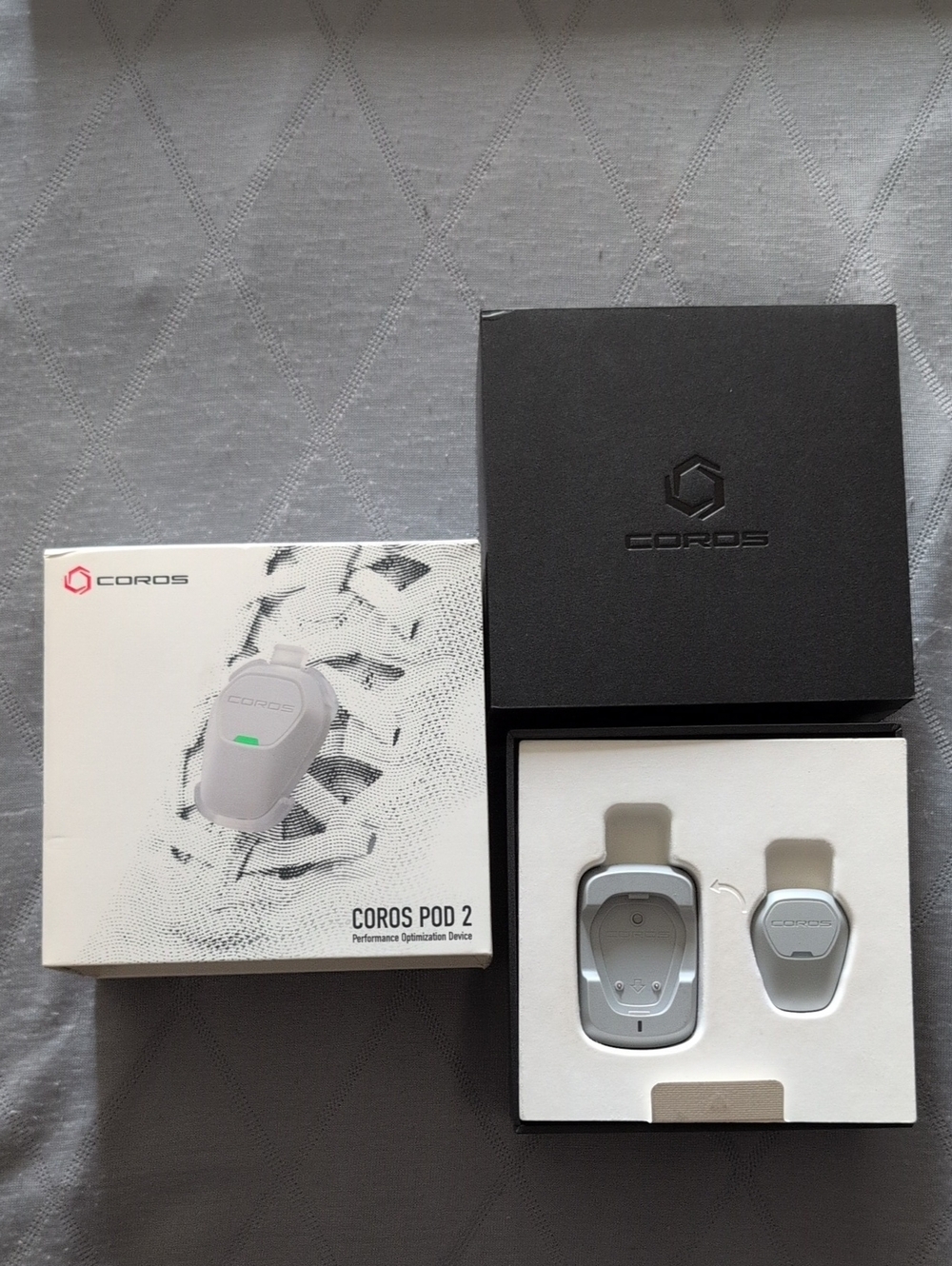COROS Pod 2
